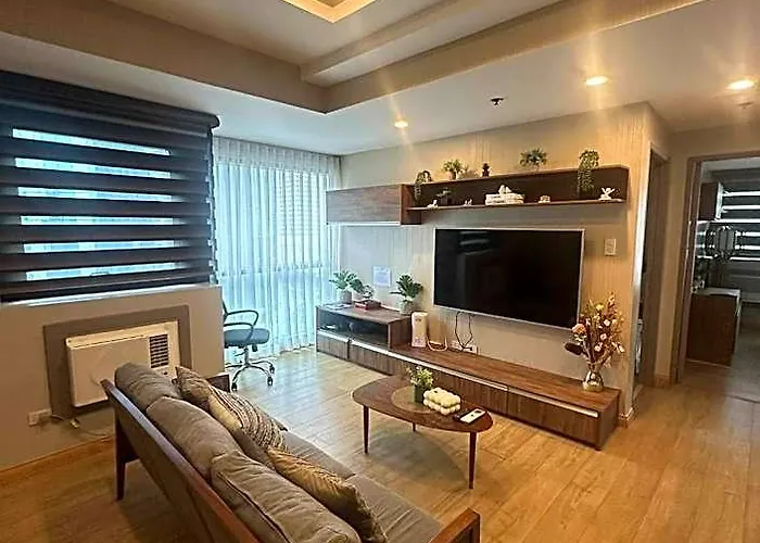 Отель Exquisite Private 2br Манила