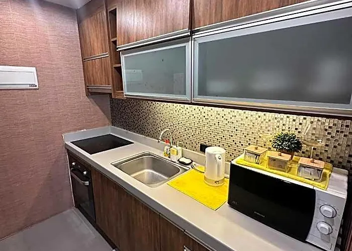 Exquisite Private 2br Манила