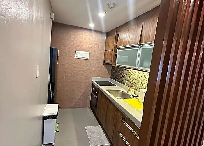 Отель Exquisite Private 2br
